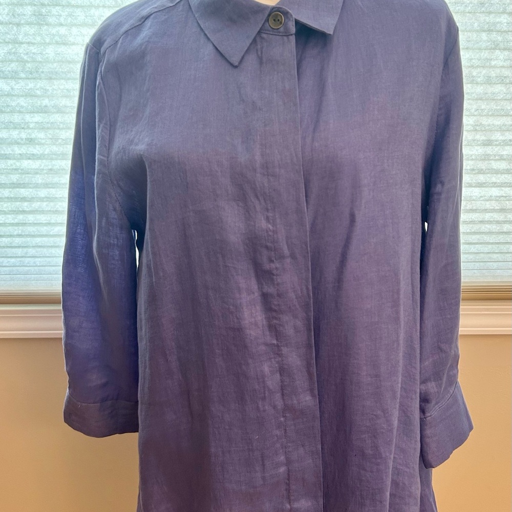 Tyler Boe Linen Shirt